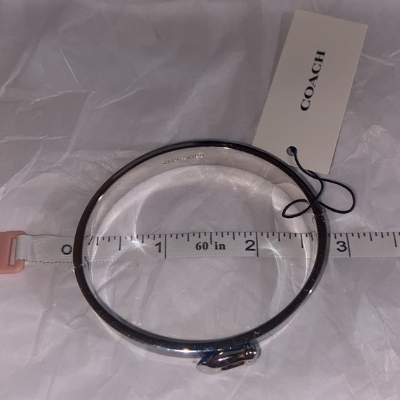 Coach NWT Glitter Bangle Full Inclusion - Picture 12 of 13